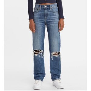 Levi’s Low Pro Straight